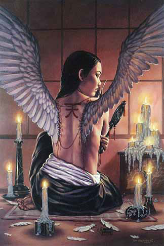 ange ou demon